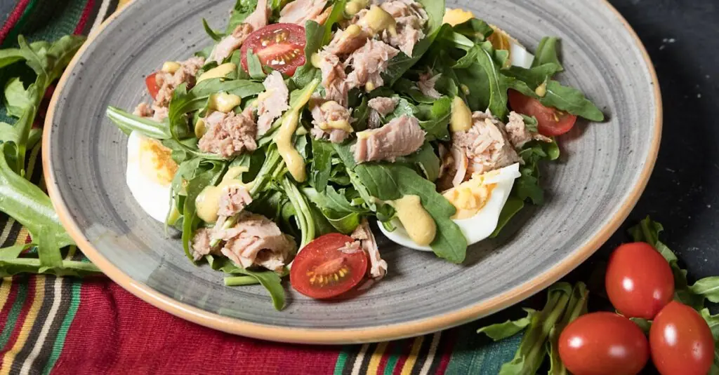 Sweet & Spicy Mango Chicken Delight