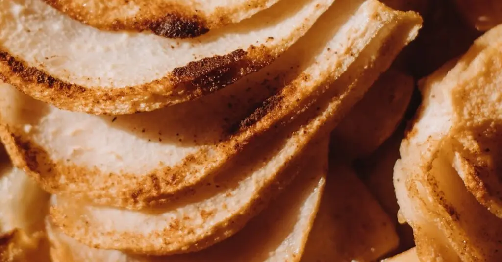 Fall Dessert Recipe: Spiced Pear Galette