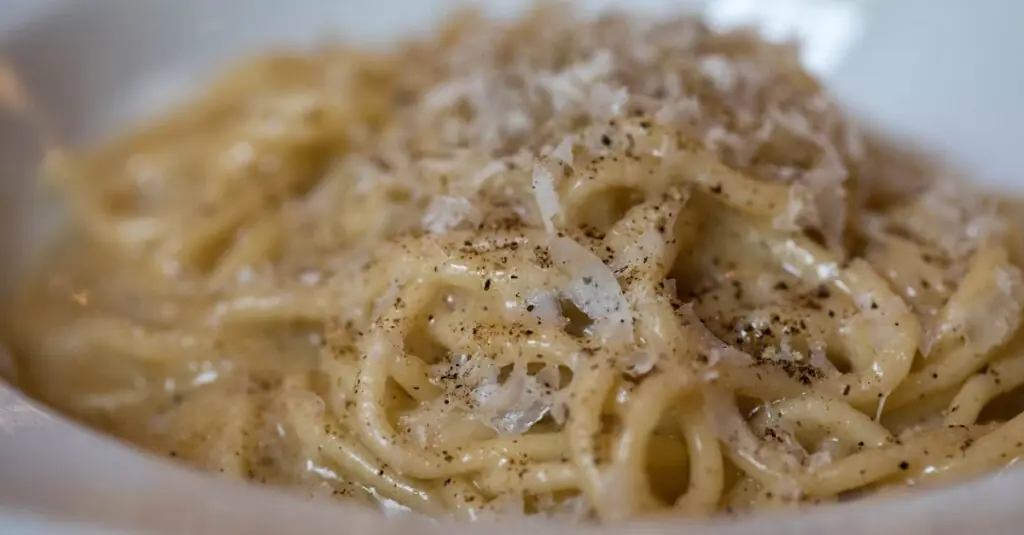 Cozy Pumpkin Pasta Recipe
