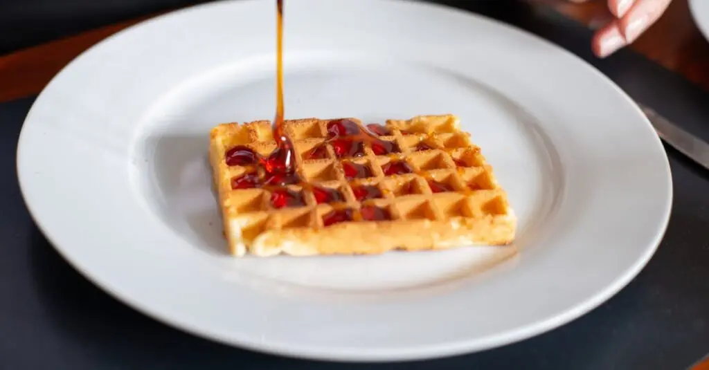 Sweet and Spicy Maple Glazed Salmon Recipe