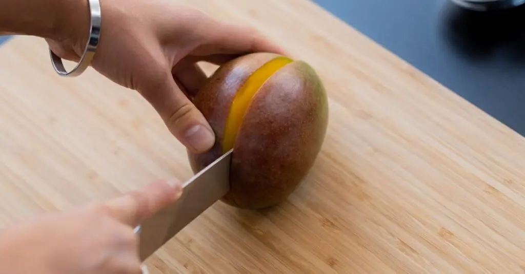 Bold Exotic Mango Curry Recipe