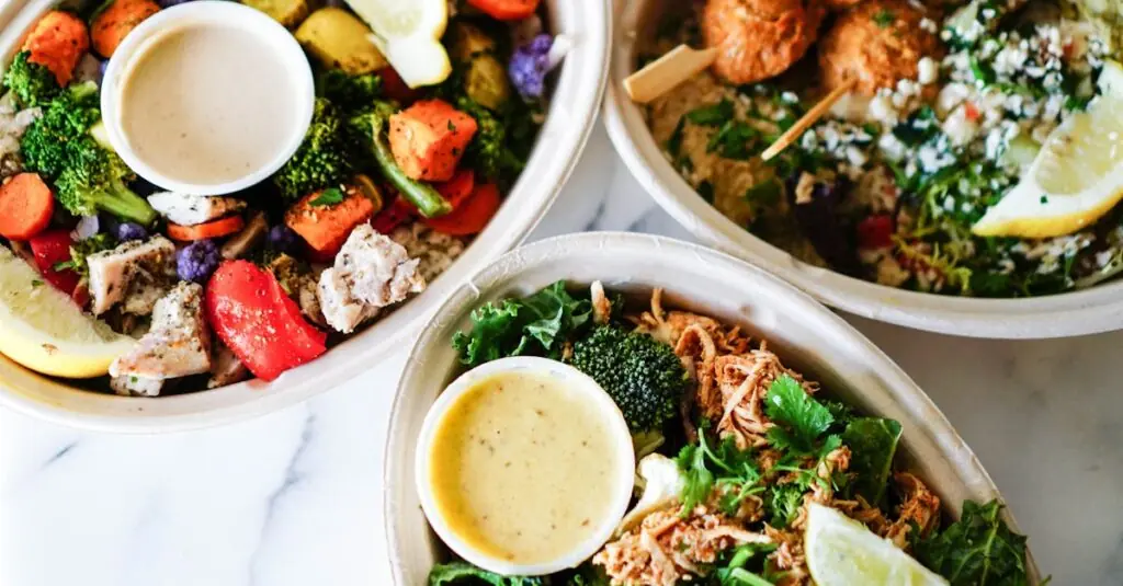 Vibrant Roasted Carrot Fennel Salad