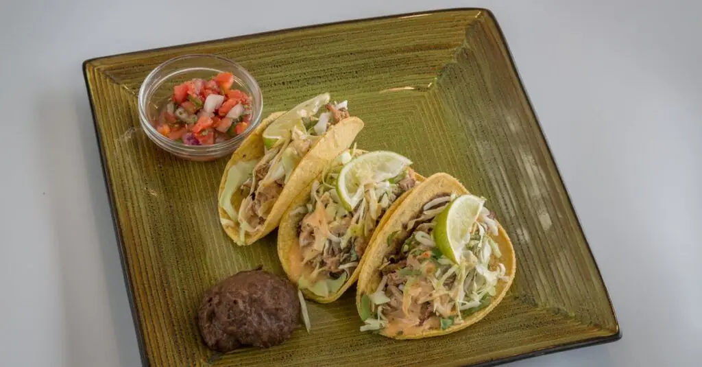 Spicy Sweet Potato Tacos Recipe