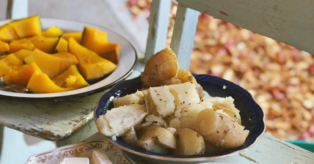 Cozy Fall Recipe: Curried Pumpkin Risotto