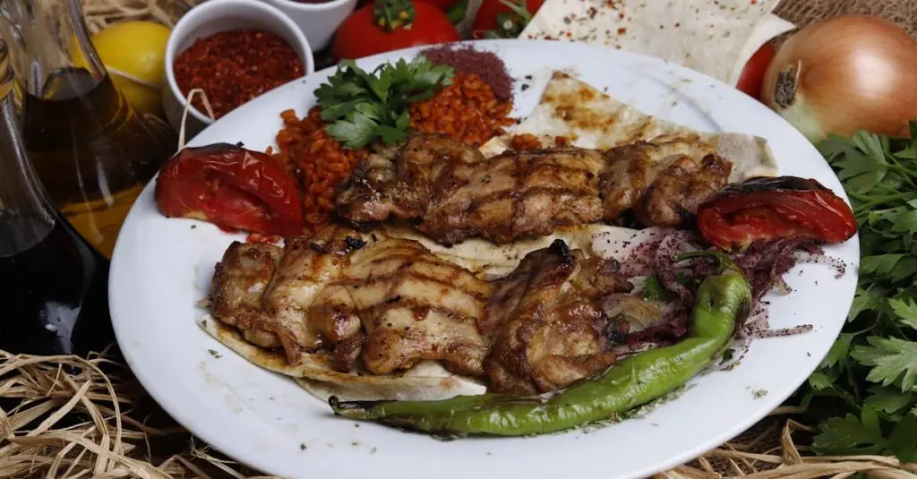 Savor the Flavor: Zesty Lemon Herb Stuffed Chicken