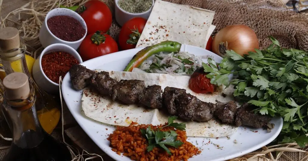 Savor the Aromas of Marrakech with this Lamb Meatball Tag