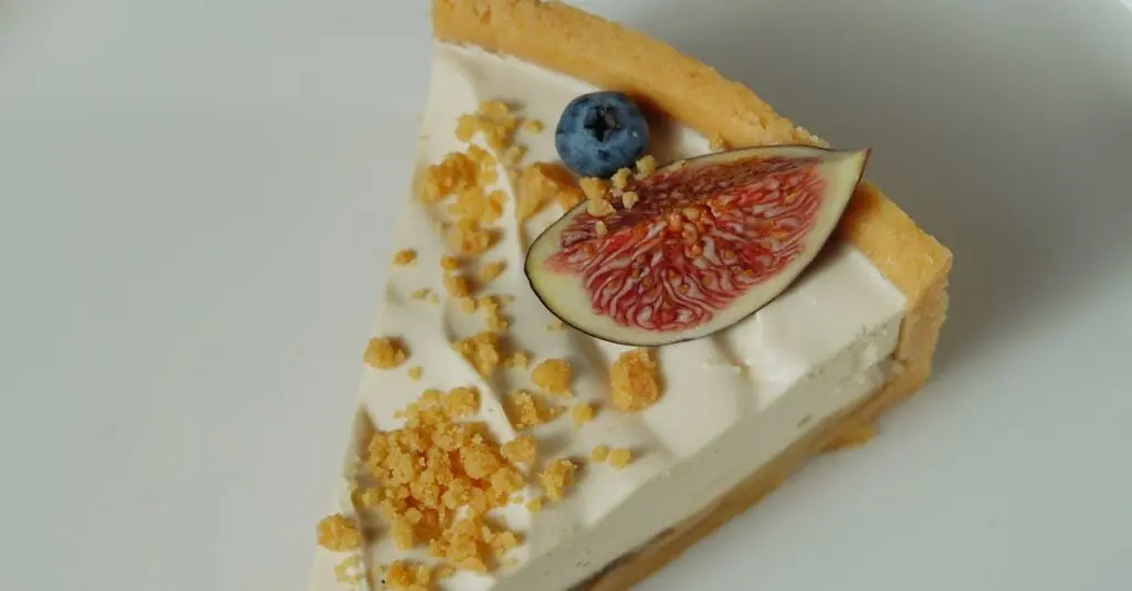 Indulgent Chocolate Fig Tart: A Sweet and Decadent Treat