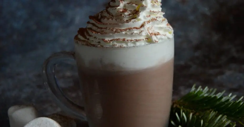 Indulge in Festive Flavors: Spiced Hot Chocolate Recipe