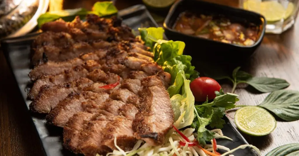 Flavor Fusion: Spicy Thai Tacos Recipe