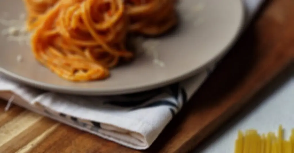 Savor the Taste of Fall: Butternut Squash and Sage Pasta