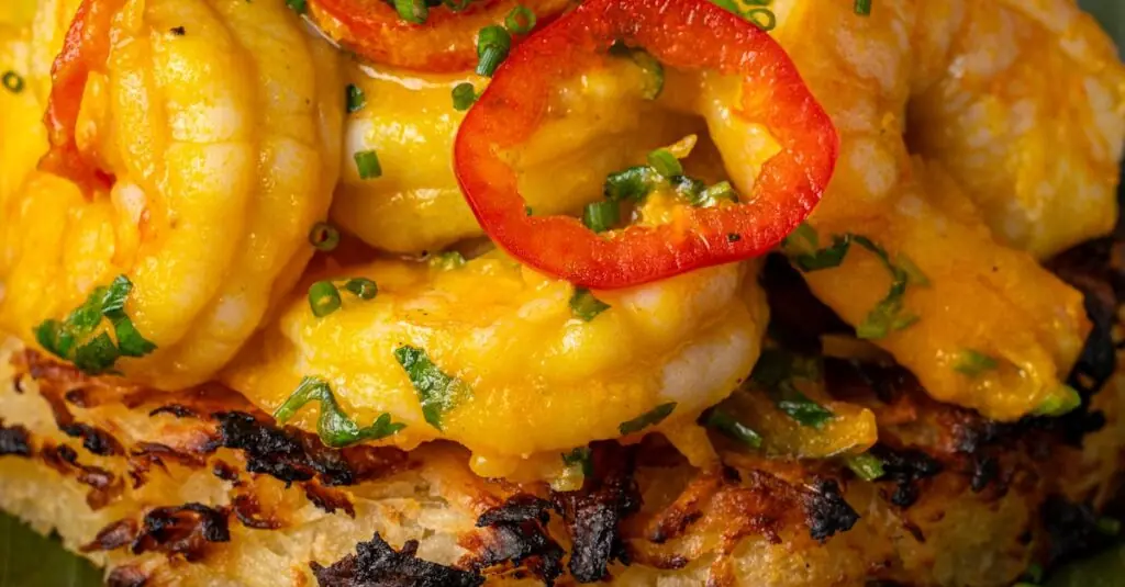 Tropical Twist: Savory Mango Bites Recipe