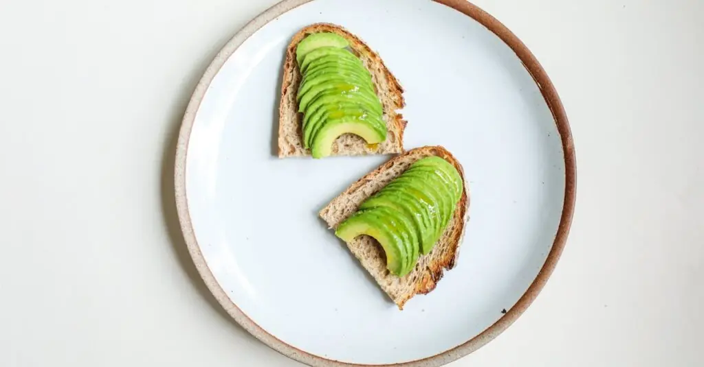 Indulge in a Surprising Duo: Spiced Chocolate Avocado Toast