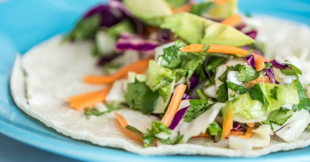 Savor the Spice: Plant-Based Kimchi Taco Recipe