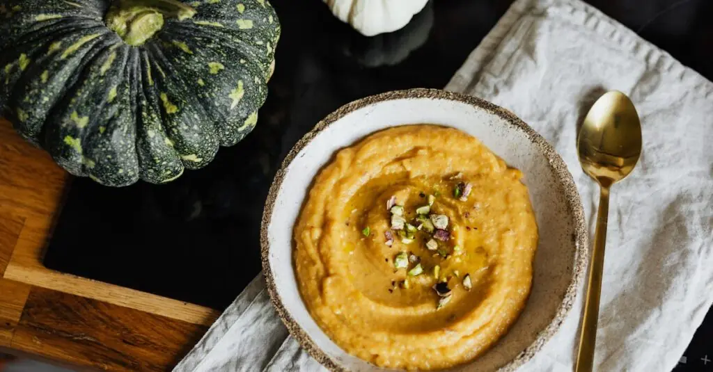 A Taste of Fall: Creamy Curried Pumpkin Risotto Recipe