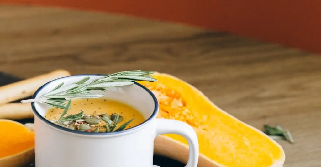Cozy Up with Creamy Pumpkin and Sage Risotto: The Perfect Autumn