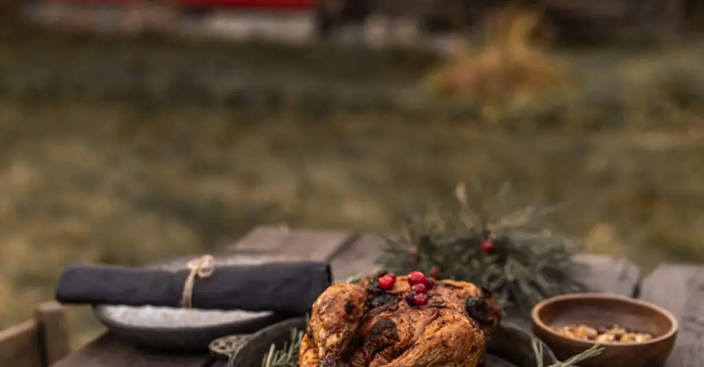 Indulge in Holiday Delight: Festive Stuffed Squash Surprise