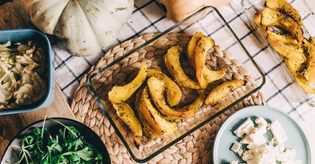 Deliciously Cozy: Roasted Butternut Squash Pasta with