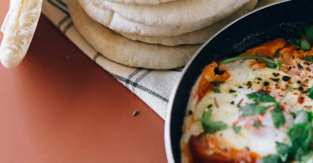 Pumpkin Pancake Stack: A Savory Breakfast Delight!