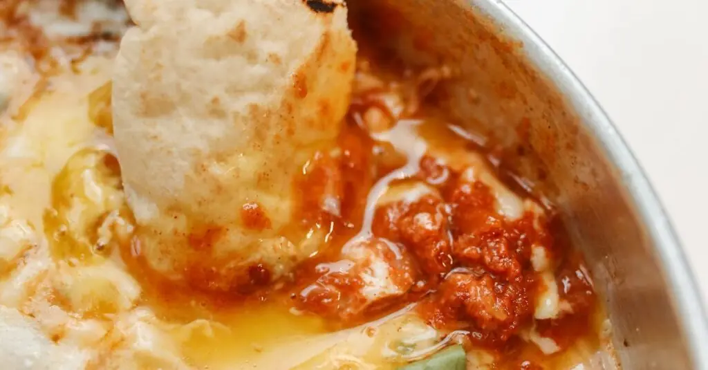 Spice Up Your Mac and Cheese Game with This Kimchi Twist