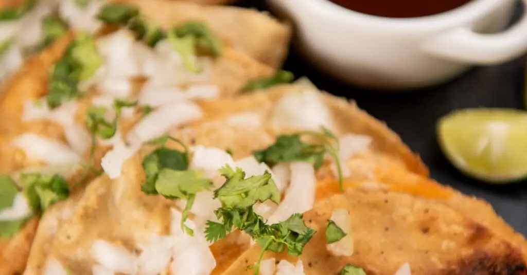 Sweet Heat: Spicy Mango Tofu Tacos Recipe Revealed!