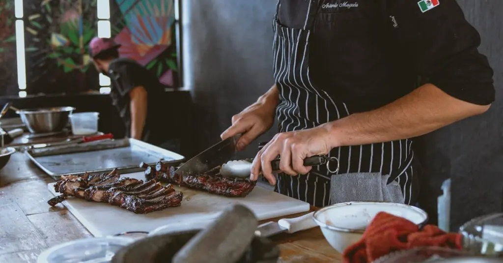 Bold Flavors and Unexpected Twists: A Unique Duck Breast Recipe to Impress
